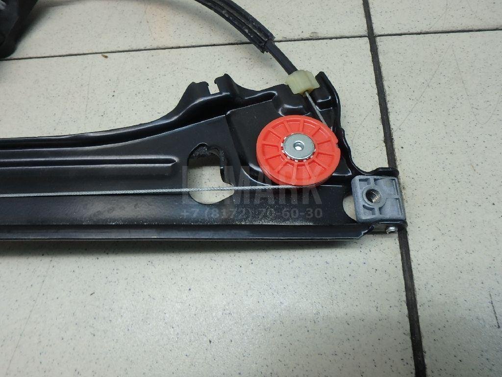 Стеклоподъемник электр. передний левый