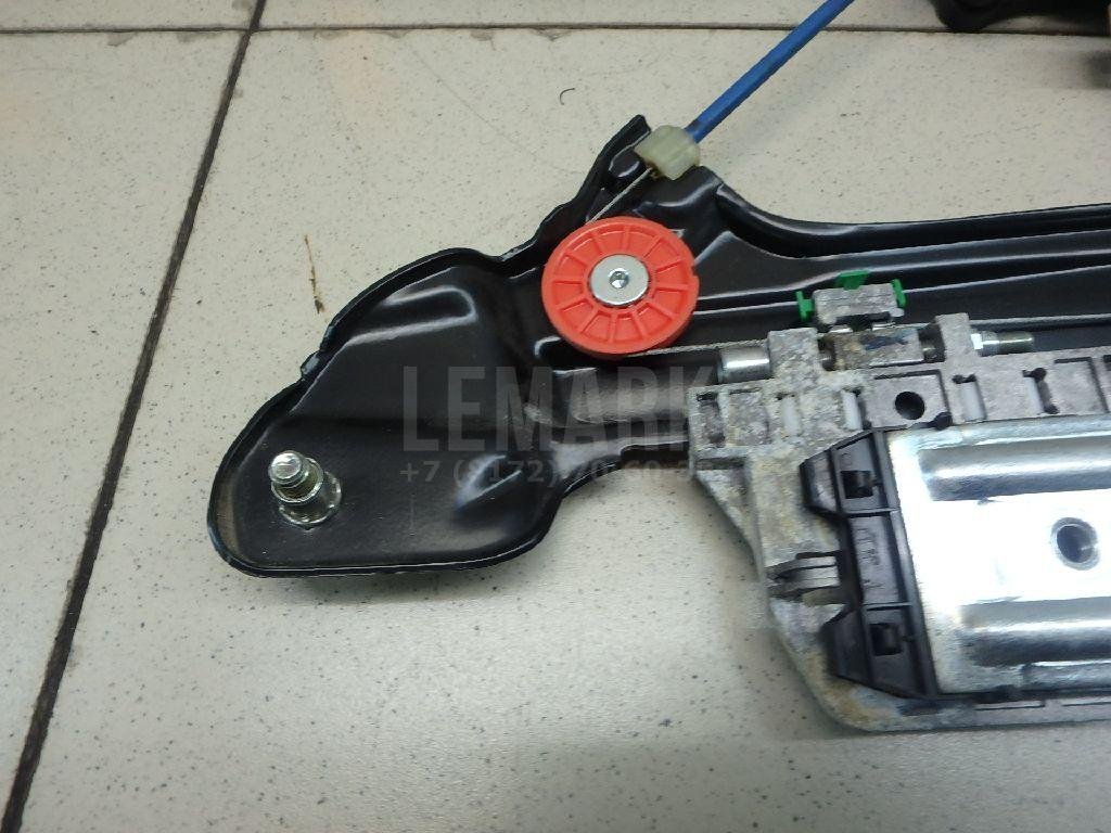 Стеклоподъемник электр. передний левый