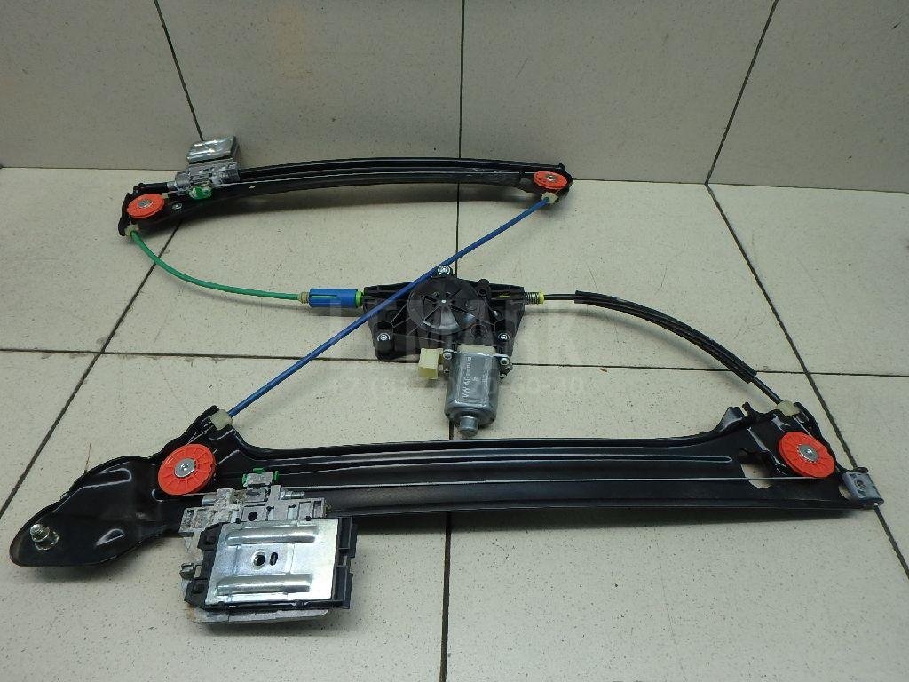 Стеклоподъемник электр. передний левый