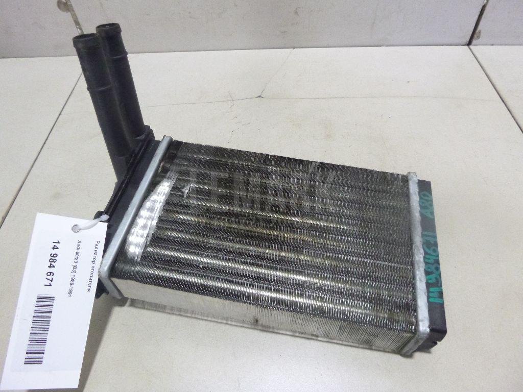 Радиатор отопителя