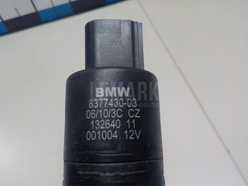 Насос омывателя фар