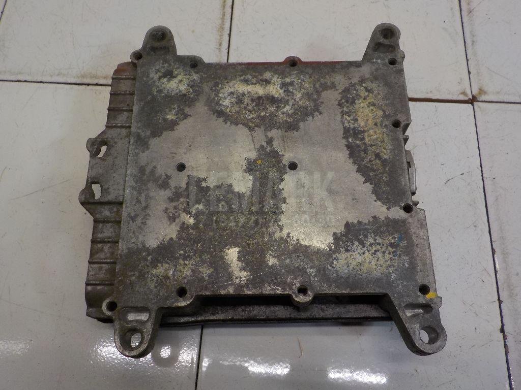 Блок управления двигателем