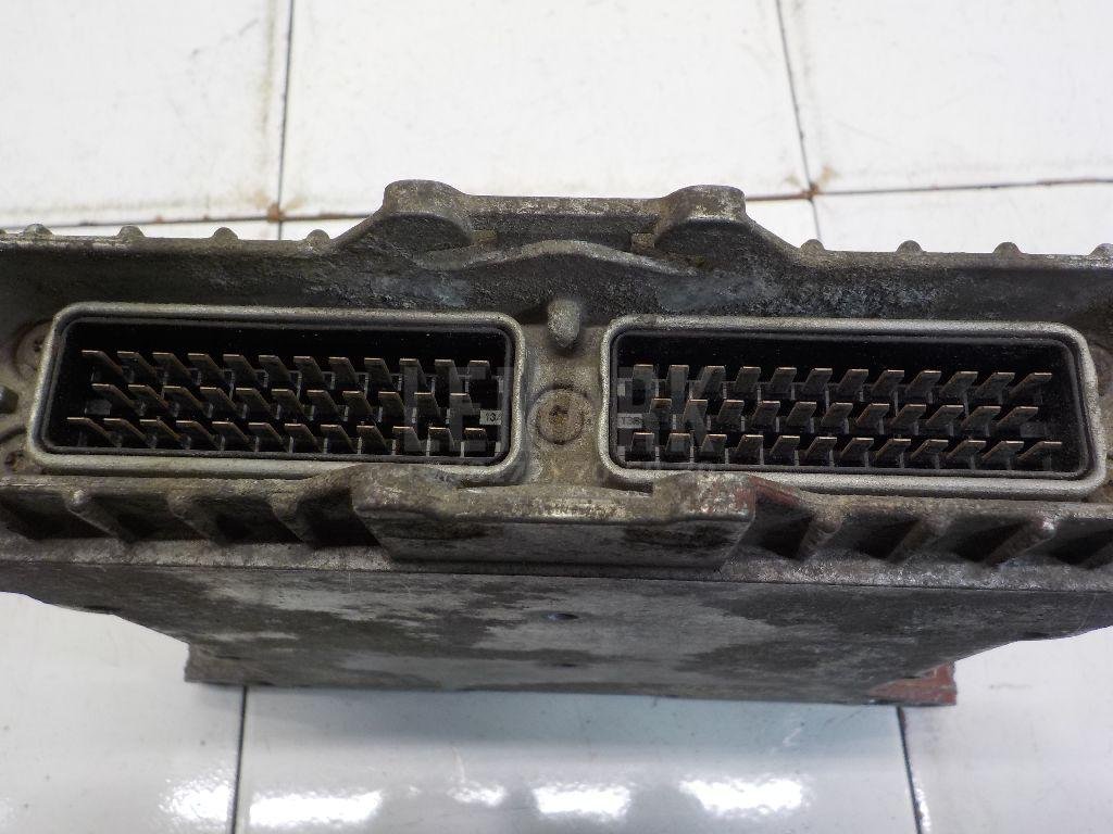 Блок управления двигателем