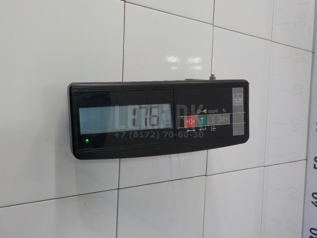 Блок управления двигателем