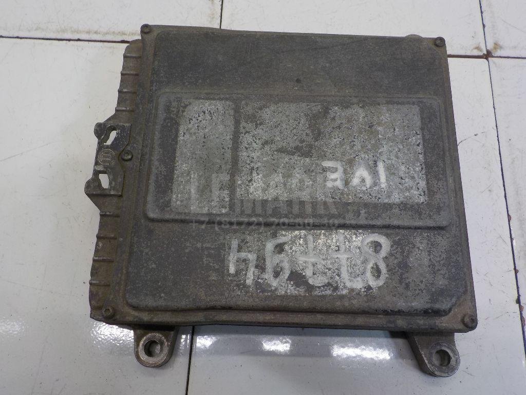 Блок управления двигателем