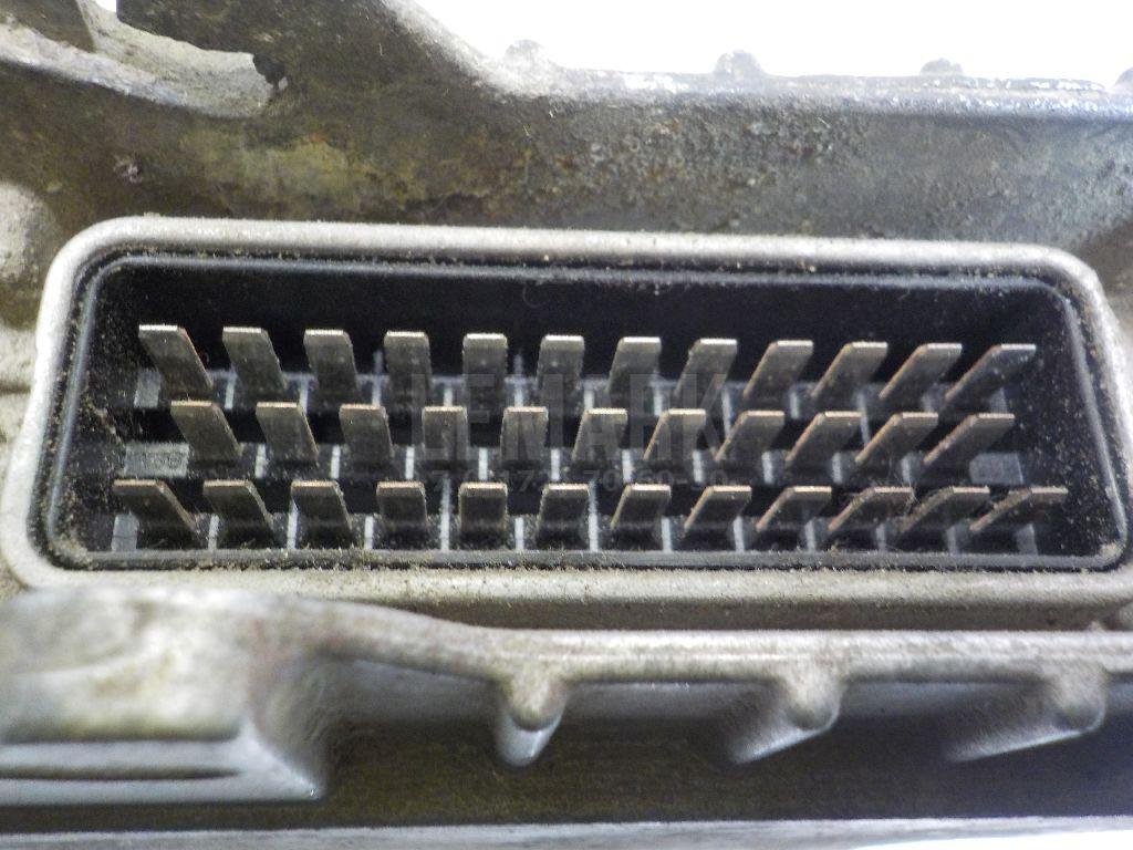 Блок управления двигателем