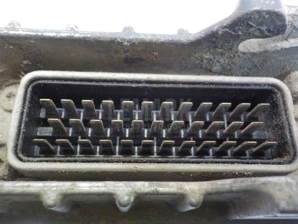 Блок управления двигателем