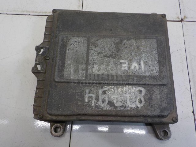 Блок управления двигателем