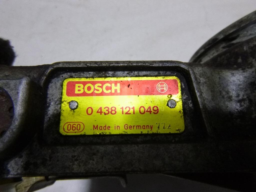 Расходомер воздуха (массметр)