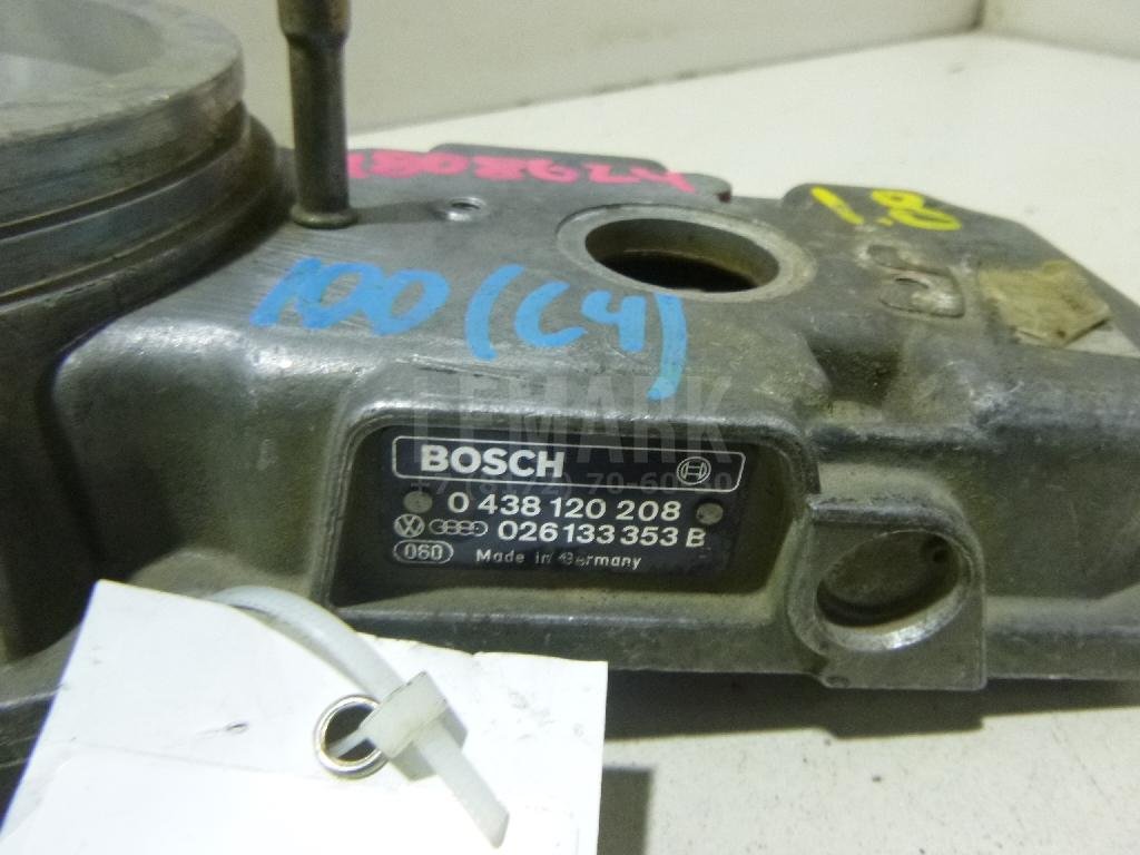 Расходомер воздуха (массметр)