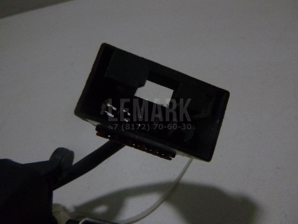 Моторчик заслонки отопителя