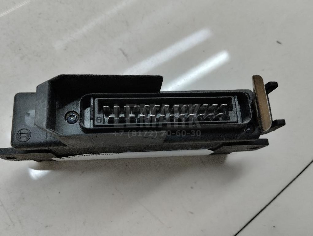 Блок электронный