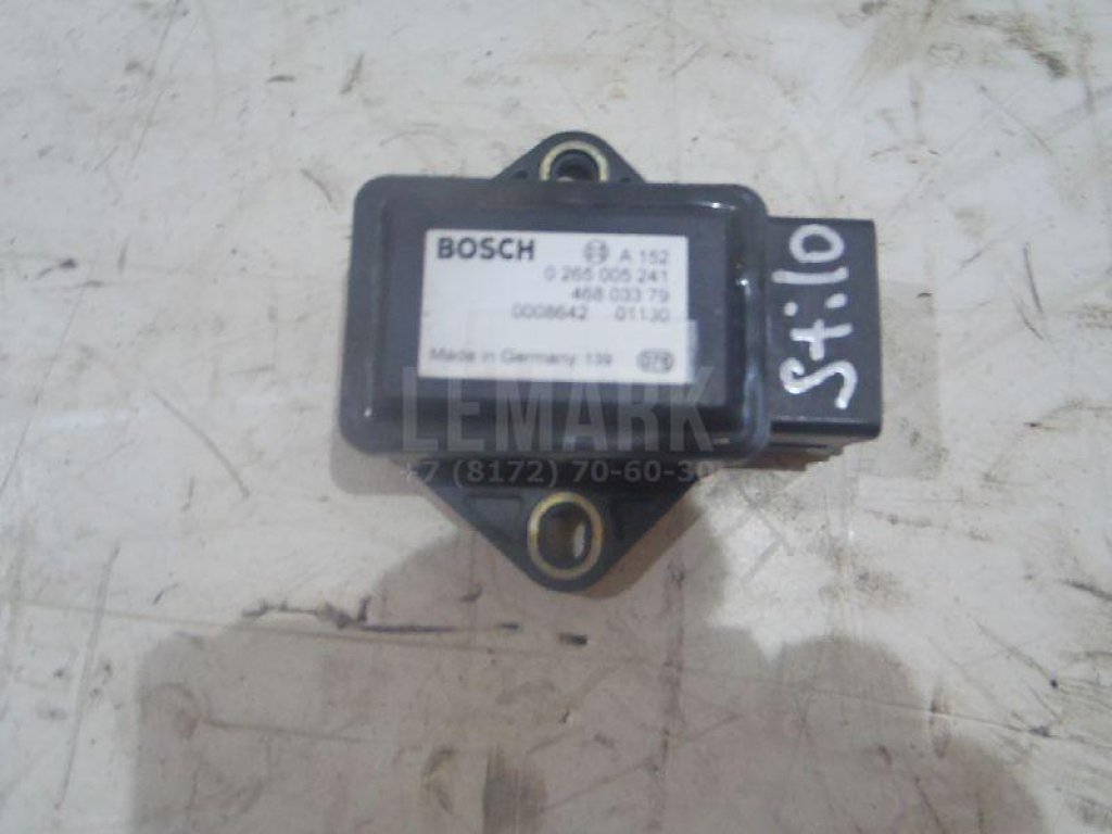 Датчик ускорения