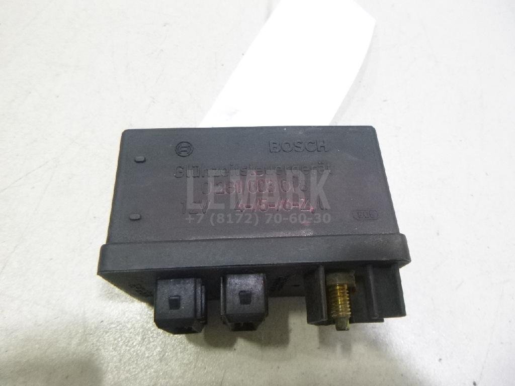 Реле свечей накаливания