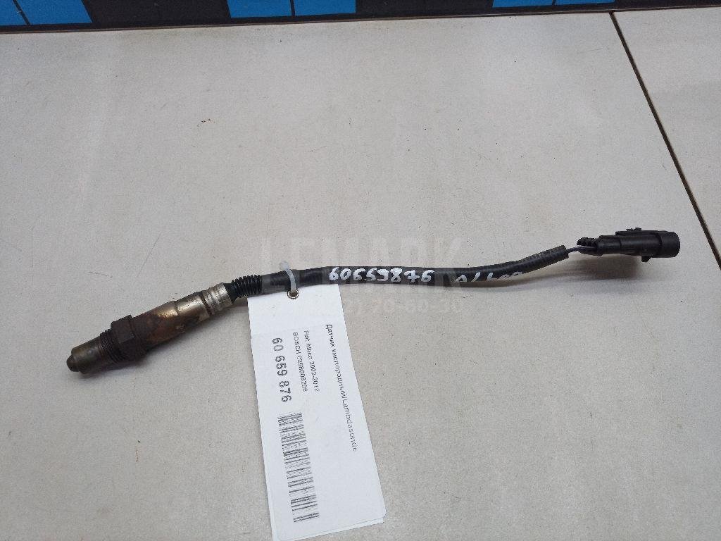 Датчик кислородный/Lambdasonde