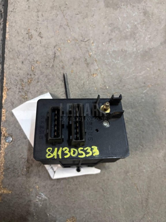 Реле свечей накаливания