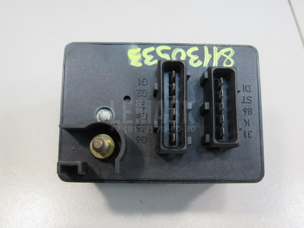 Реле свечей накаливания