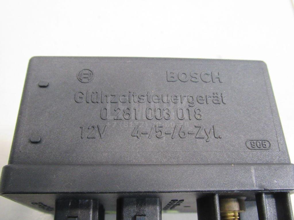 Реле свечей накаливания