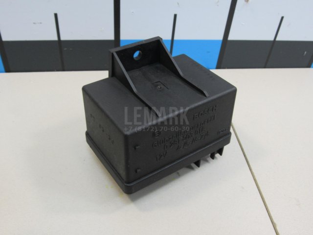 Реле свечей накаливания