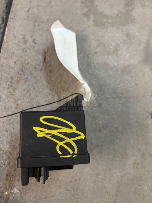 Реле свечей накаливания