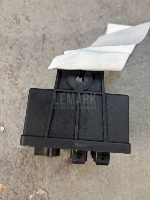 Реле свечей накаливания