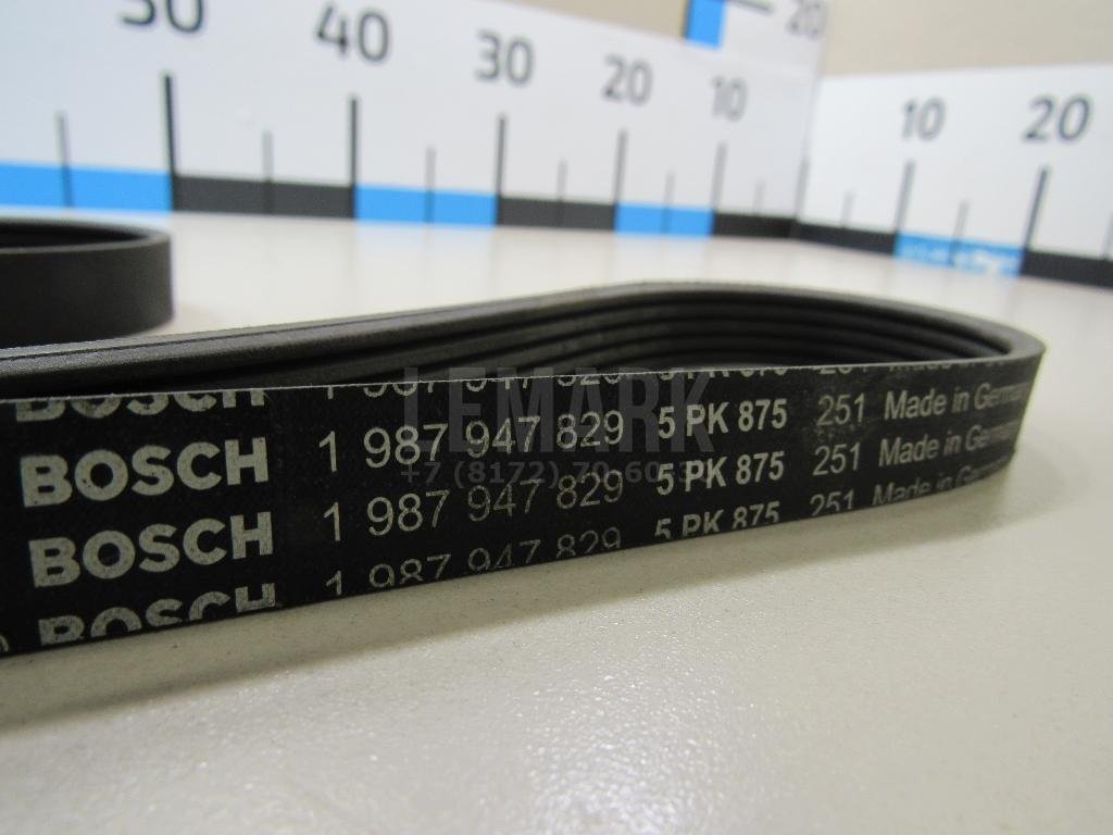 Ремень ручейковый для  Audi 100 [C4] 1991-1994