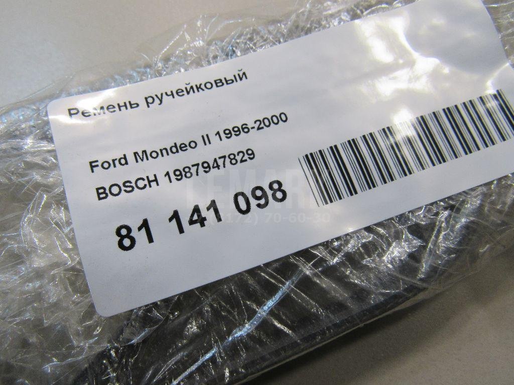 Ремень ручейковый для  Audi 100 [C4] 1991-1994