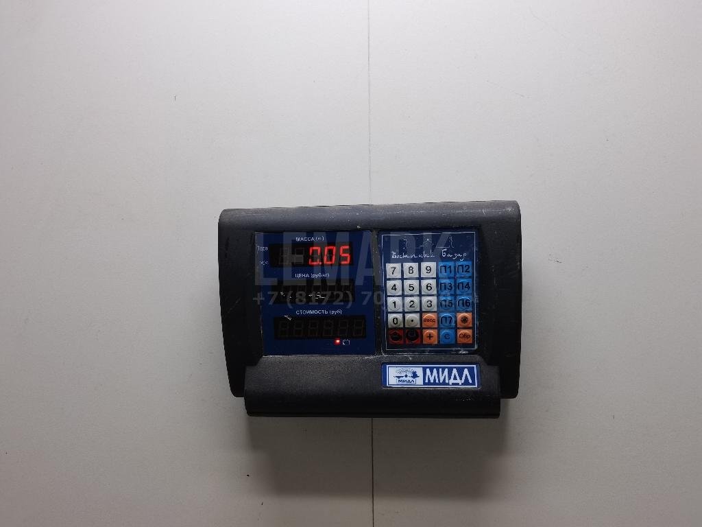 Датчик положения распредвала