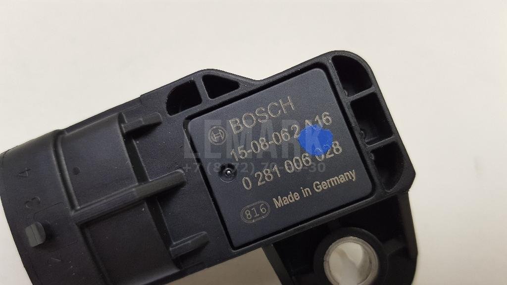 Датчик абсолютного давления для  Audi 100 [C4] 1991-1994