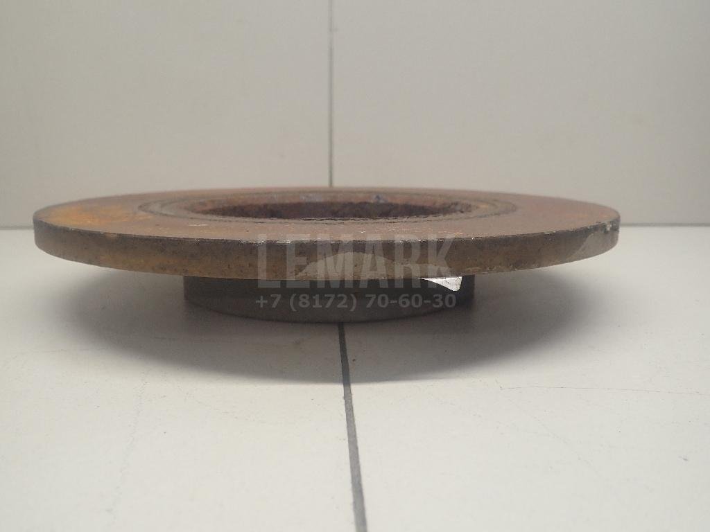 Диск тормозной задний для  Acura MDX 2001-2006