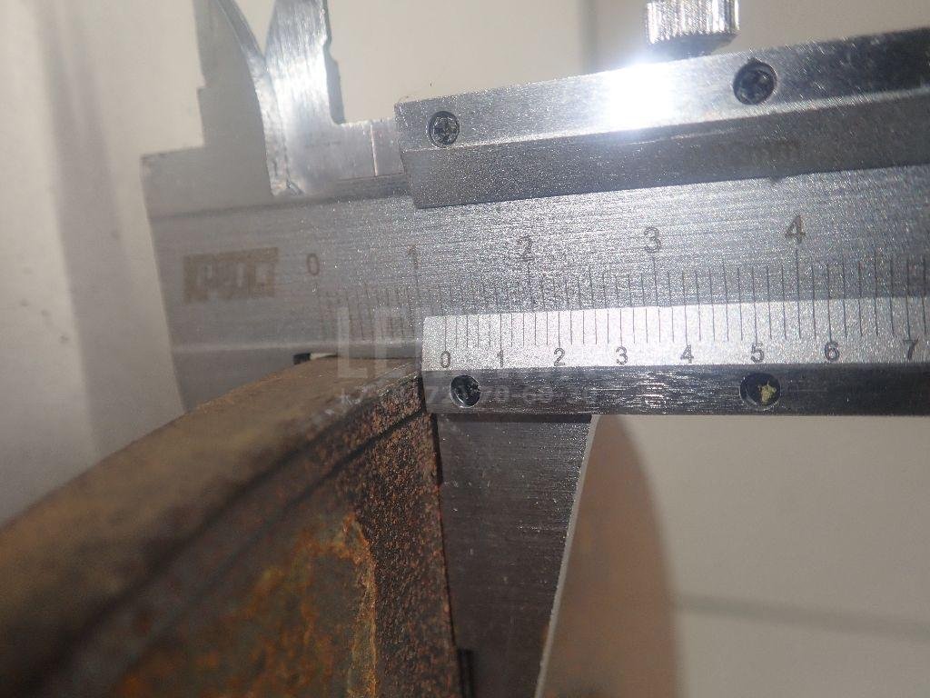 Диск тормозной задний для  Acura MDX 2001-2006