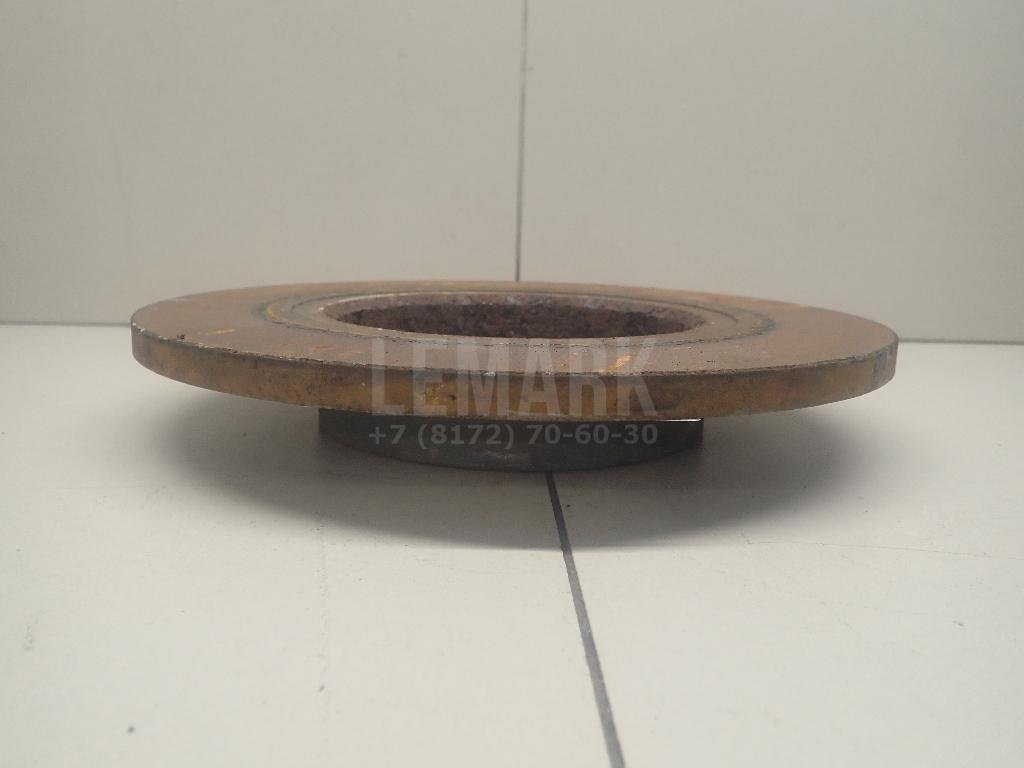 Диск тормозной задний