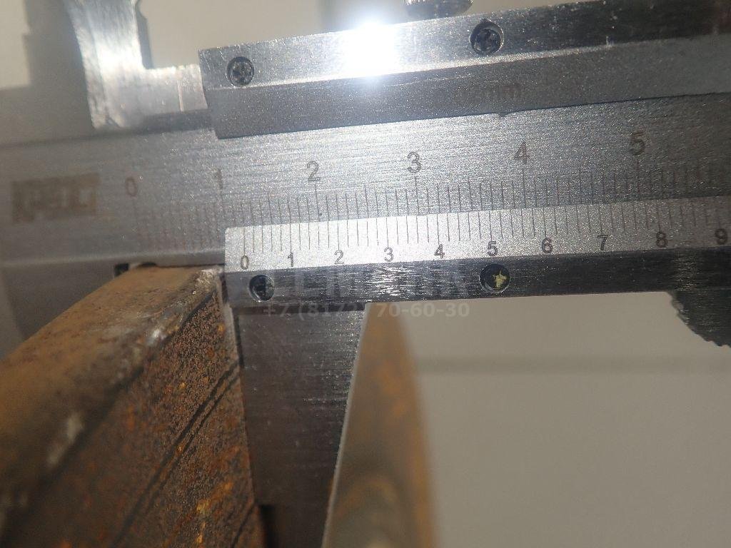 Диск тормозной задний