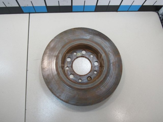 Диск тормозной задний