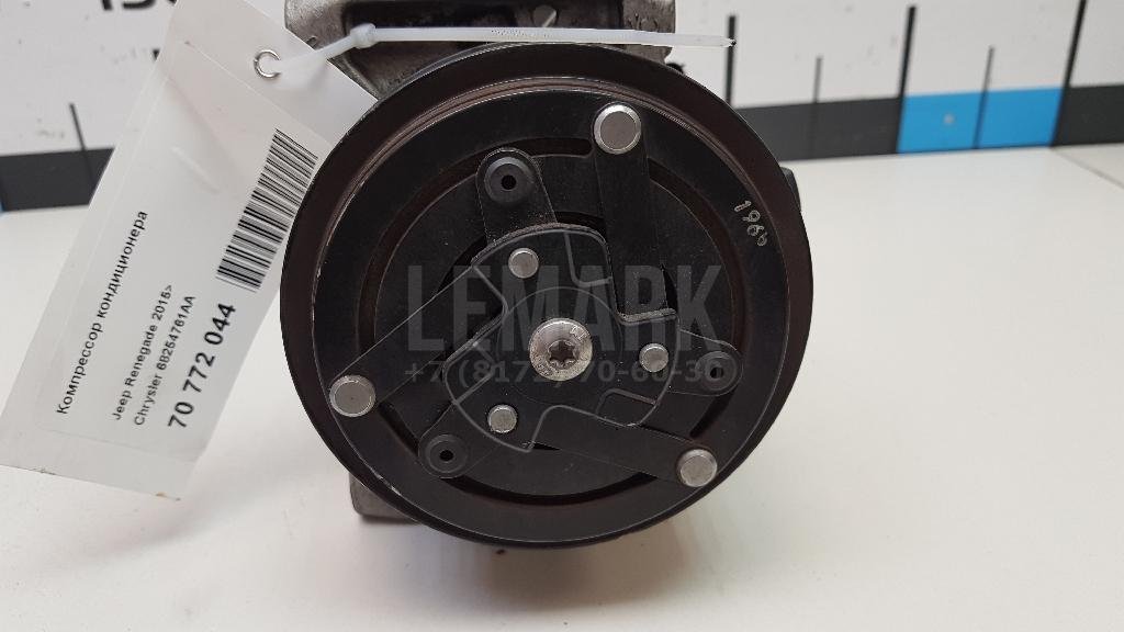 Компрессор кондиционера для  Alfa Romeo Giulietta 2010-2020