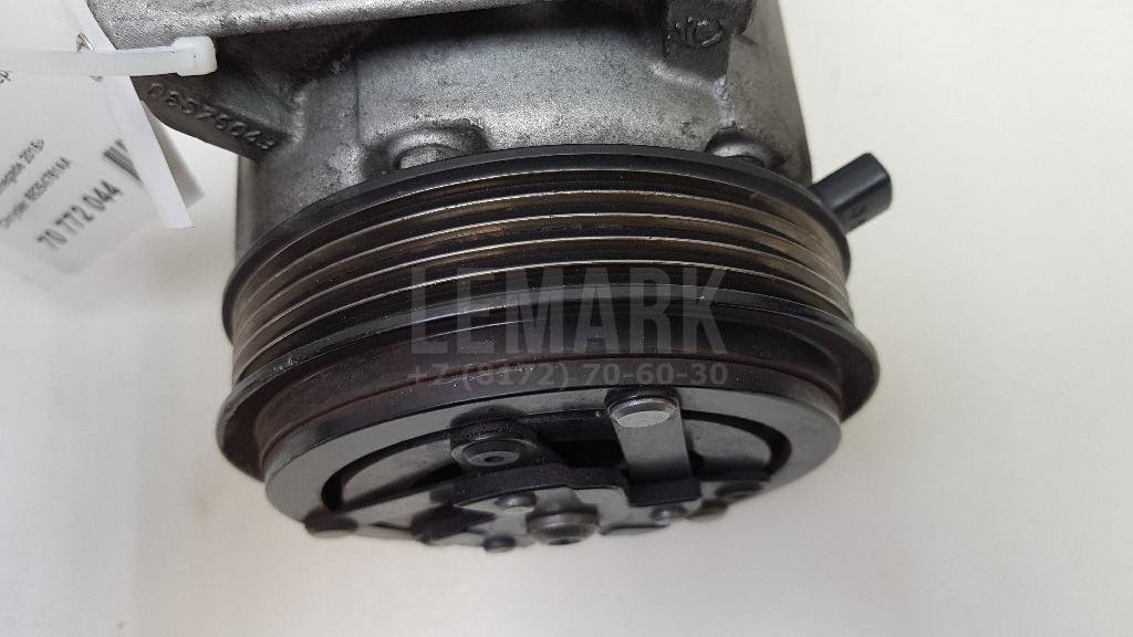 Компрессор кондиционера для  Alfa Romeo Giulietta 2010-2020