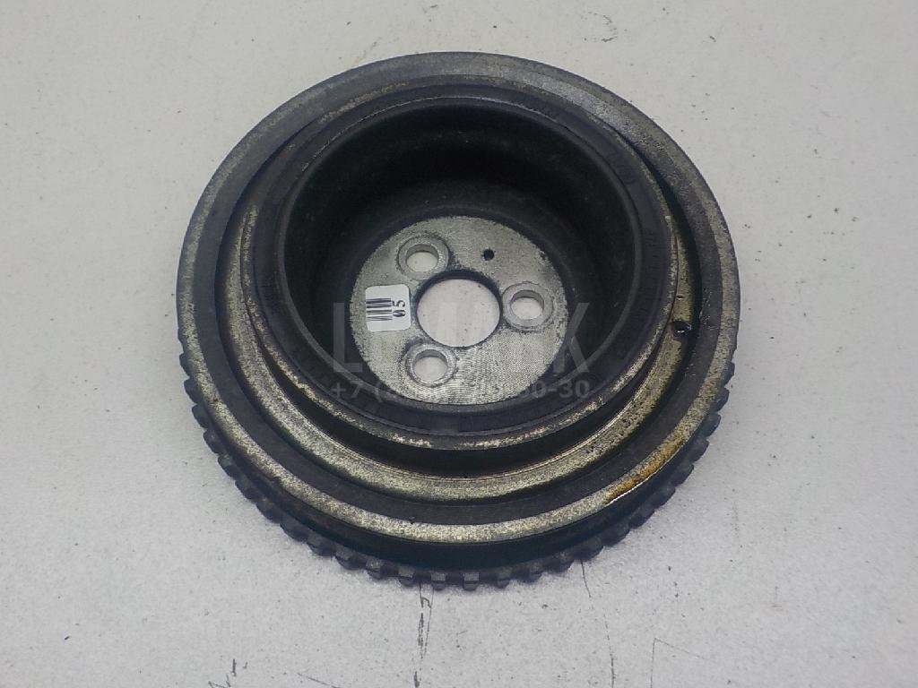 Шкив коленвала для  Audi A3 [8PA] Sportback 2004-2013