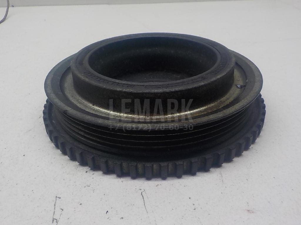 Шкив коленвала для  Audi A3 [8PA] Sportback 2004-2013