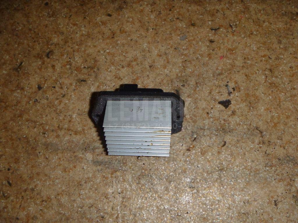 Резистор отопителя