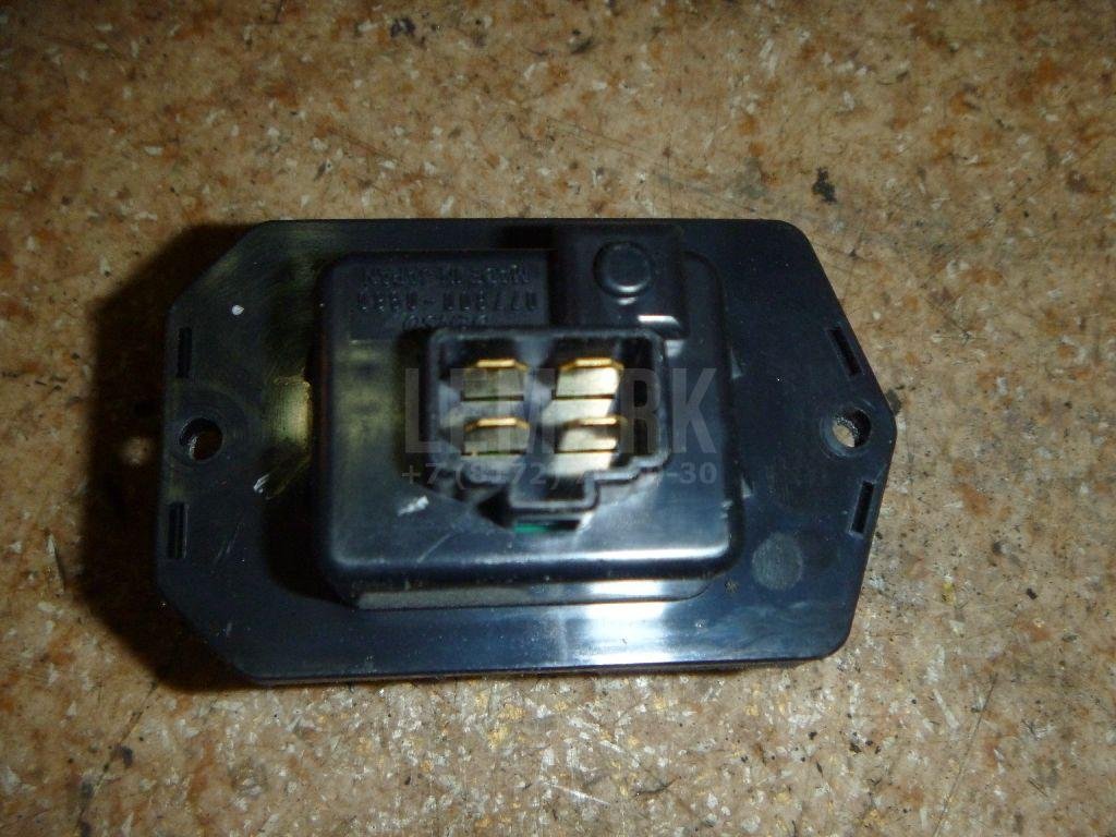 Резистор отопителя