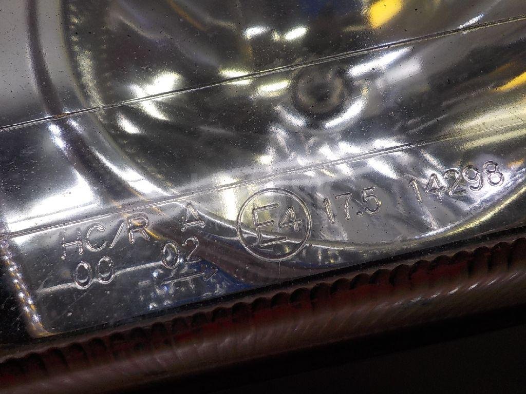 Фара левая для  Acura RDX 2006-2012