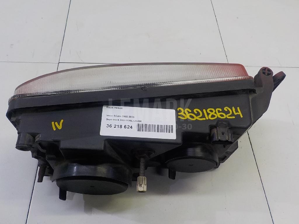 Фара левая для  Acura RDX 2006-2012