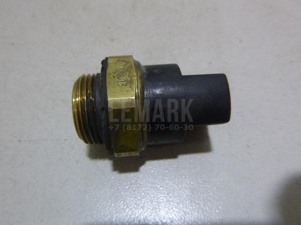 Датчик вкл.вентилятора 3х конт