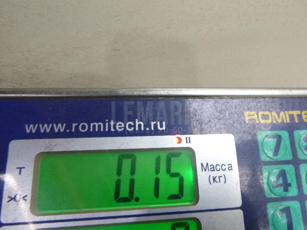 Кожух ремня ГРМ