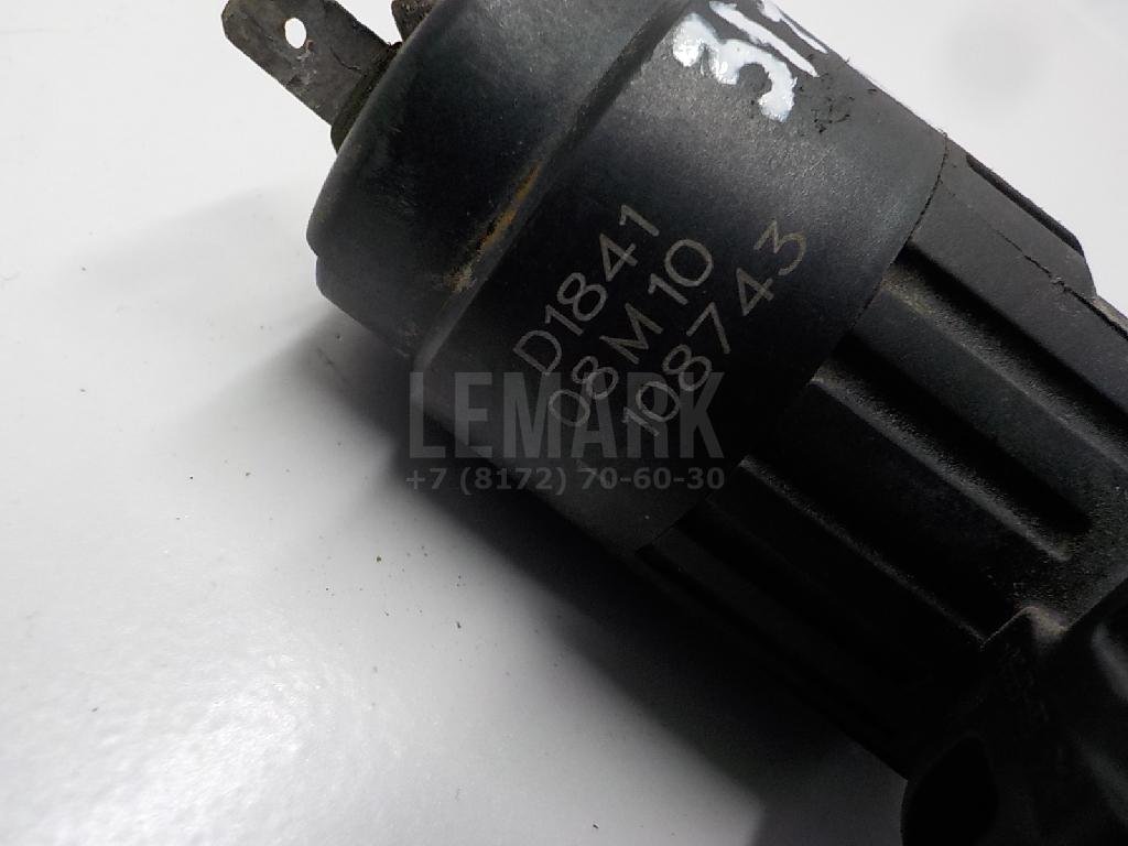 Насос омывателя