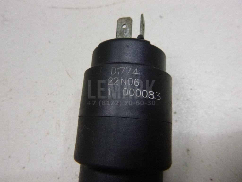 Насос омывателя