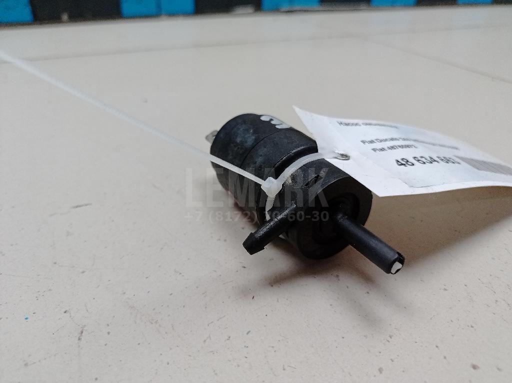 Насос омывателя