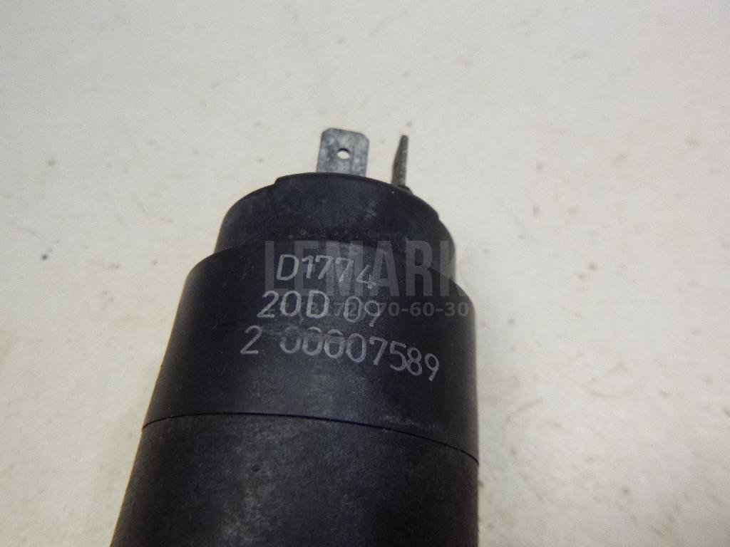 Насос омывателя