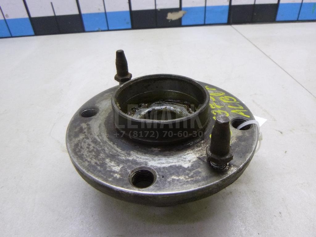 Ступица задняя