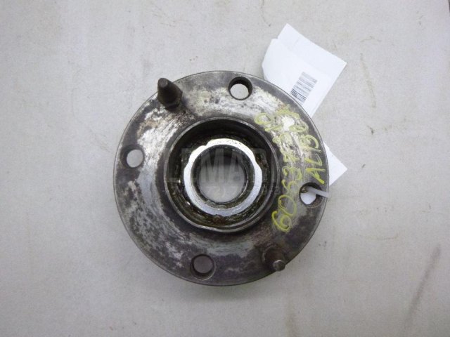 Ступица задняя